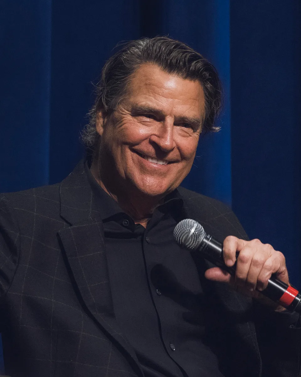 Ted McGinley